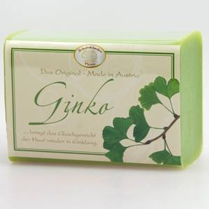 Schafmilchseife Ginko