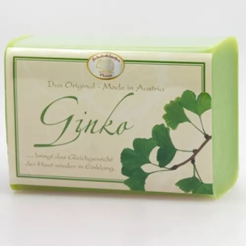 Schafmilchseife Ginko