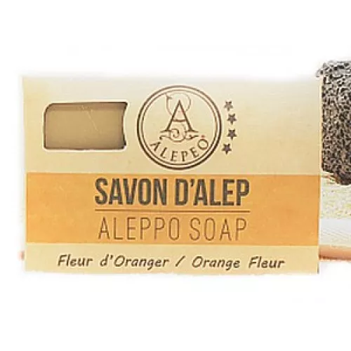 Aleppo Seife Orange