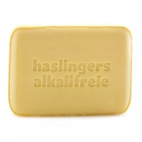 Seife mit Molke und Honig parfümiert