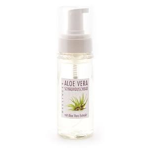 Schaumduschbad Aloe Vera