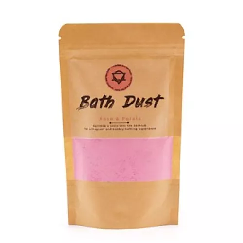 Badepulver Rose