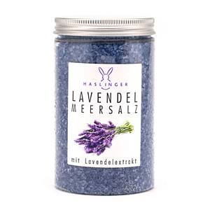 Badesalz Lavendel 450g