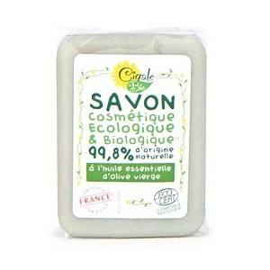 Oliven Bio Seife