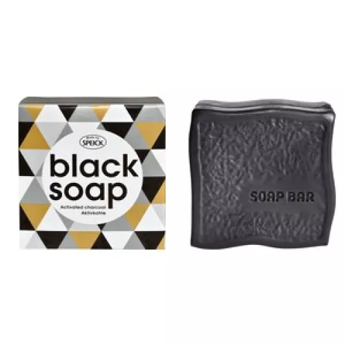 Black Soap - Aktivkohle Seife