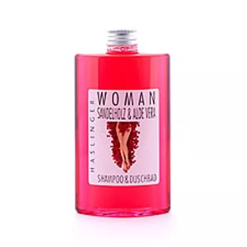 Damen Shampoo und Duschbad