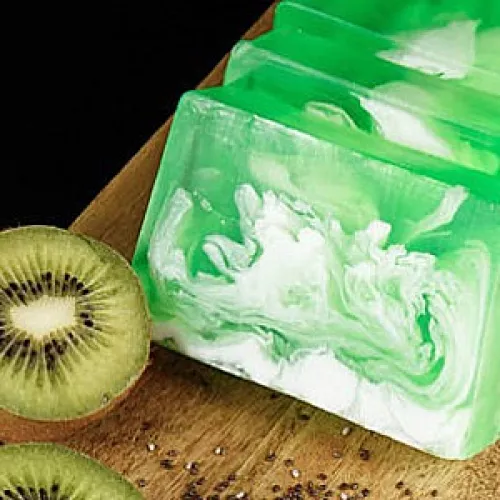 Duftseife Kiwi