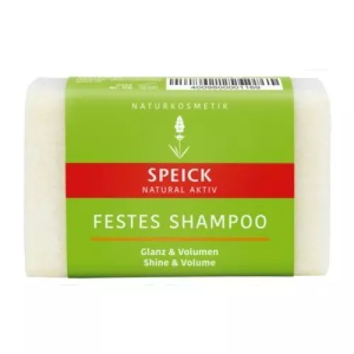 Festes Shampoo Glanz & Volumen