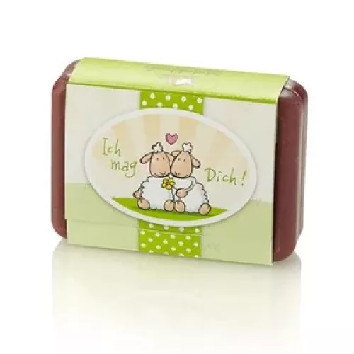 Geschenkseife Ich mag Dich