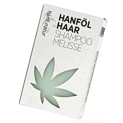 Hanföl Haar Shampoo Melisse