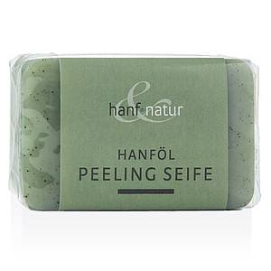 Hanfseife Peeling