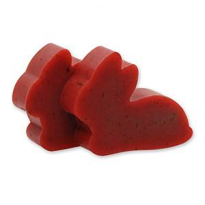 Hase mini Seife Rosenduft