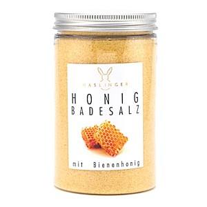 Honig Badesalz 450g