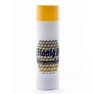 Honig Körpermilch 200ml