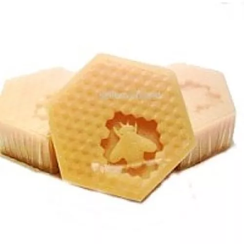 Honigseife Wabe 75g