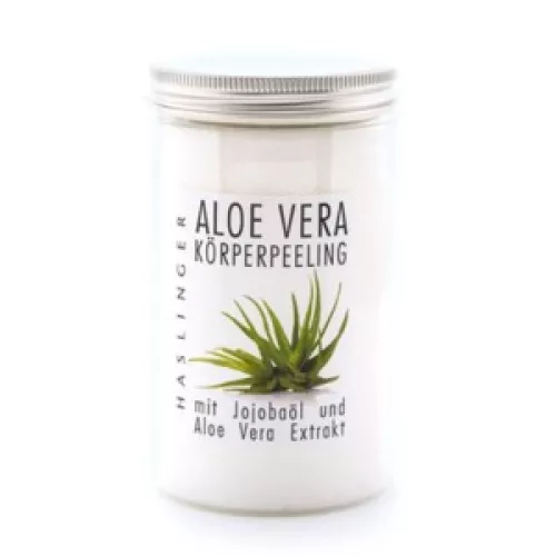 Aloe Vera Körperpeeling