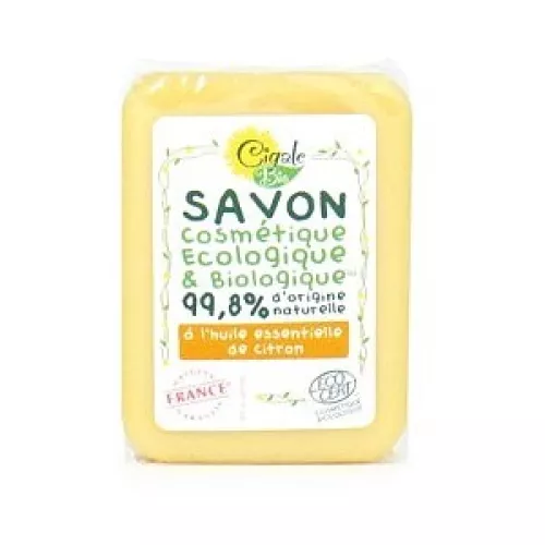 Lemon Bio Seife