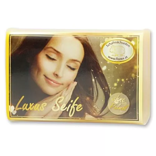 Luxusseife palmölfrei Schafmilch