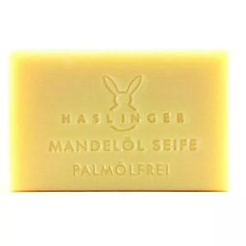 Mandelöl Seife palmölfrei