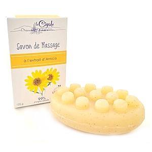 Massage Seife Arnika