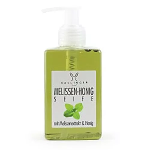 Melissen-Honig Flüssigseife Haslinger
