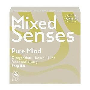 Mixed Senses Pure Mind