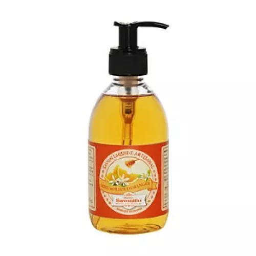 Orangen Flüssigseife 300 ml