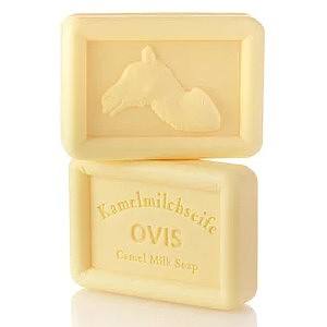 Ovis Kamelmilchseife natur