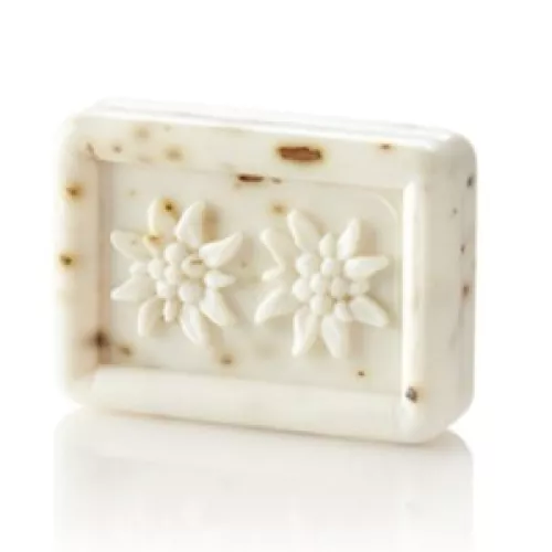 Ovis Schafmilchseife Edelweiss