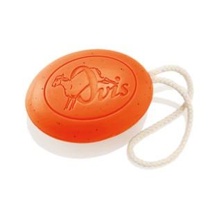 Ovis Seife Oval Kordel Sanddorn