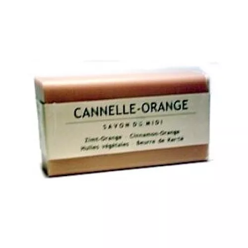 Zimt-Orangen Seife (Canelle)