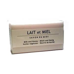 Milch Honig Seife Provence