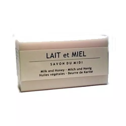 Milch Honig Seife Provence