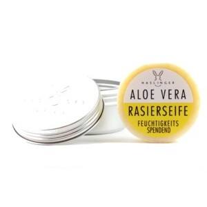 Rasierseife Aloe Vera Dose