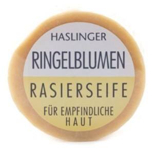 Haslinger Rasierseife Ringelblume