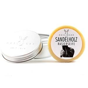 Rasierseife Sandelholz Dose