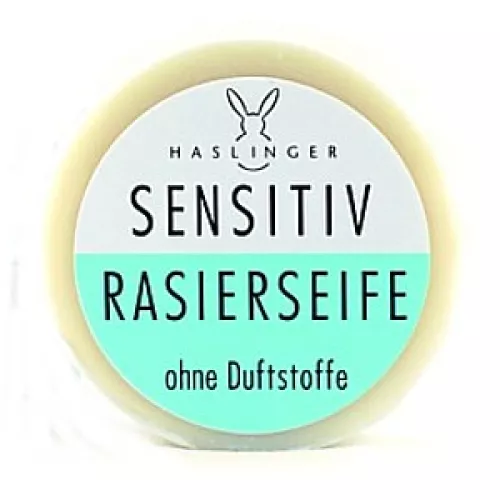 Sensitiv Rasierseife