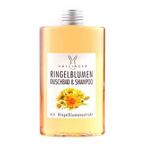 Ringelblumen Duschbad und Shampoo