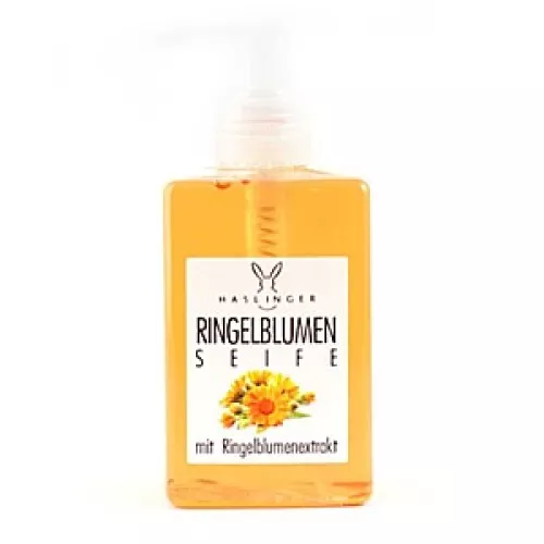 Ringelblumen Flüssigseife Haslinger