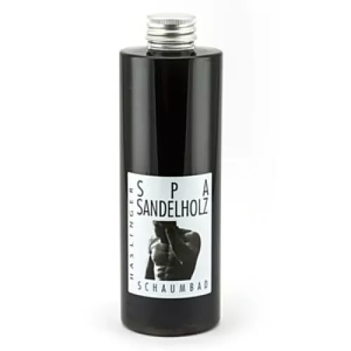 Schaumbad Sandelholz