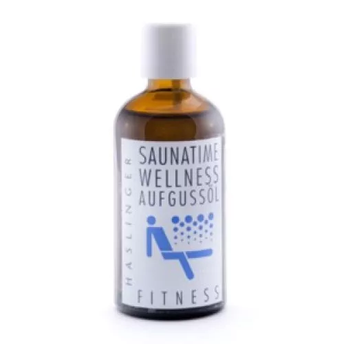 Saunaaufguss Fitness