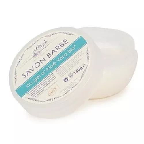 Savon Barbe Rasierseife Dose
