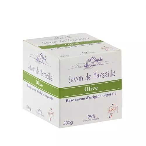 Savon de Marseille Olive 300g