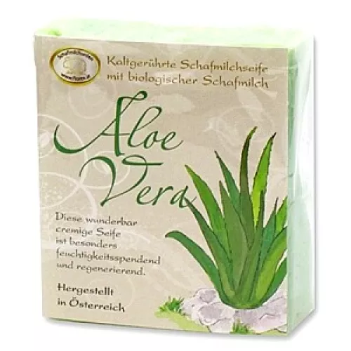 Aloe Vera Seife