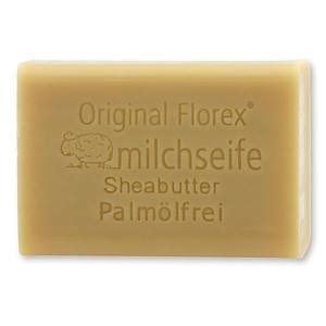 Schafmilch Seife palmölfrei Sheabutter