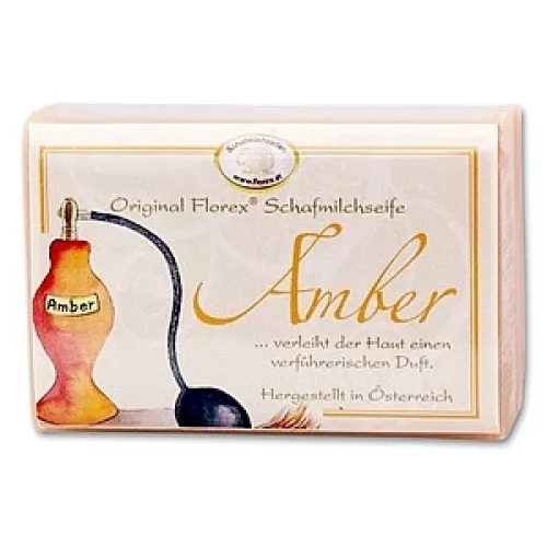 Schafmilchseife Amber