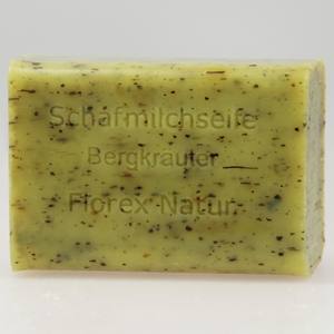 Schafmilchseife Bergkräuter