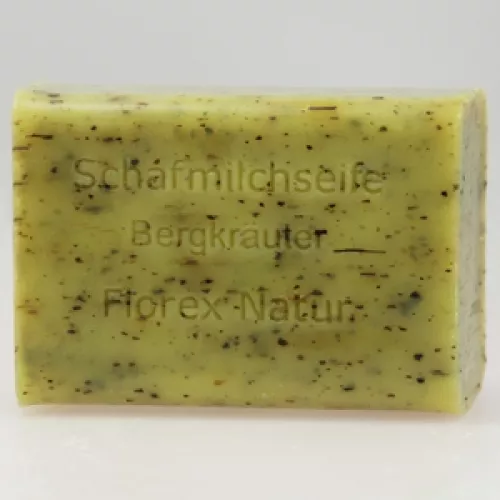 Schafmilchseife Bergkräuter