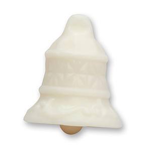 Schafmilchseife Weihnachtsglocke im Weihnachtssäckchen