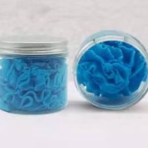 Schlagseife Blaubeere